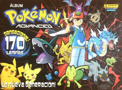 Pokémon Advanced