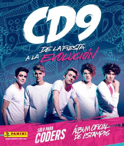 CD9 De la Fiesta a la Evolución