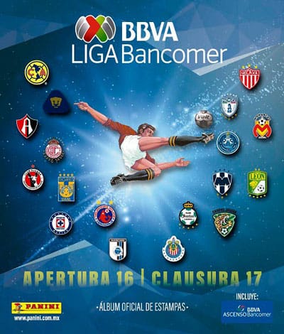 Liga BBVA Bancomer 2016/17