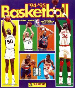 NBA Basketball 94-95