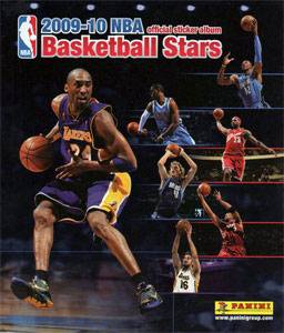 NBA Basketball Stars 2009-10