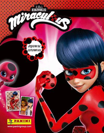 Miraculous - Prodigiosa - LadyBug