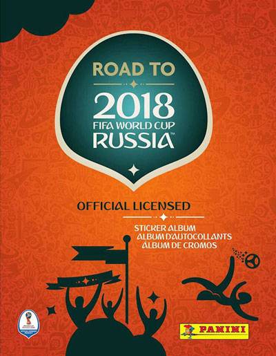 Road to 2018 FIFA World Cup Russia