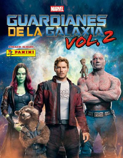 Guardianes de la Galaxia Vol. 2