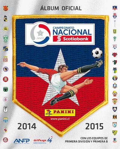 Campeonato Nacional Scotiabank 2014-2015