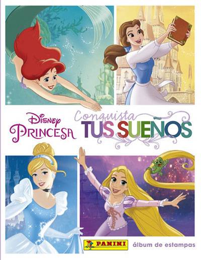 Disney Princesa Conquista tus Sueños