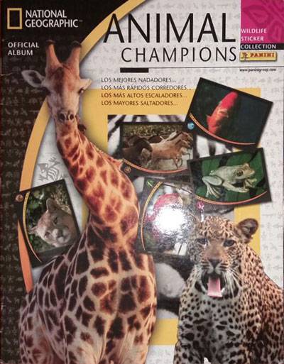 National Geographic Animal Champions