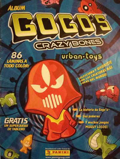 Gogo's Crazy Bones Urban Toys