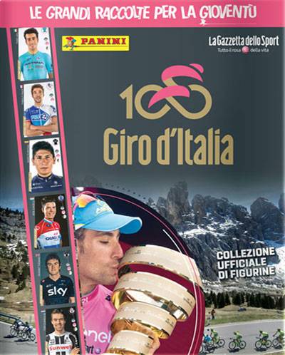 100 Giro d'Italia