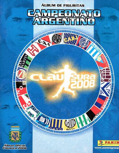 Campeonato Argentino Clausura 2008