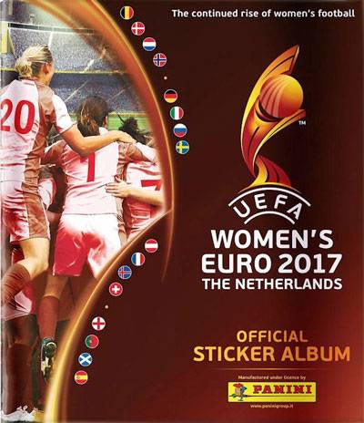 UEFA Women's Euro 2017 The Netherlands