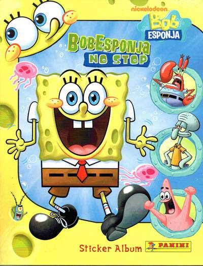 Bob Esponja No Stop