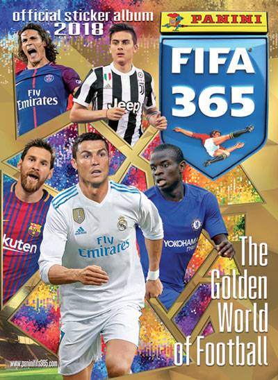 FIFA 365 2018 (Europa Oriental)