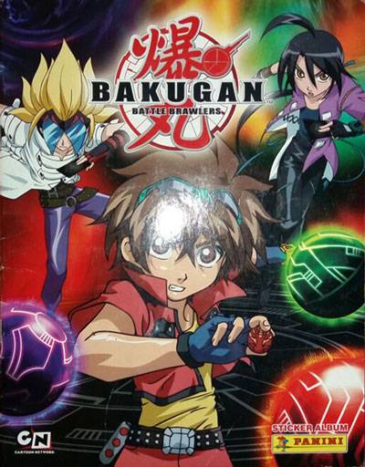 Bakugan Battle Brawlers