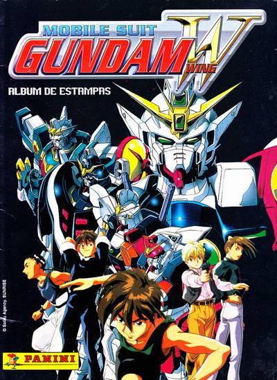 Mobile Suit Gundam Wing