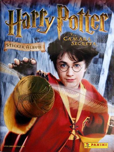 Harry Potter y la Cámara Secreta