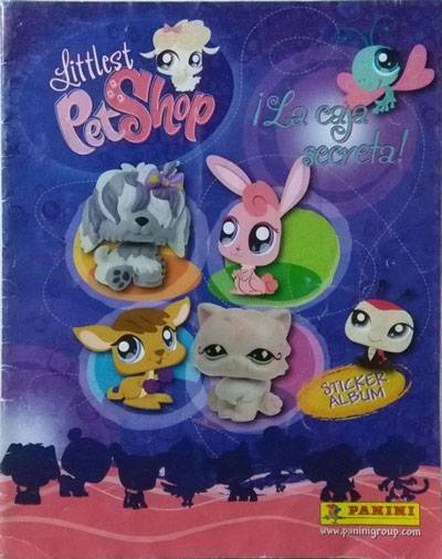 Littlest PetShop ¡La Caja Secreta!