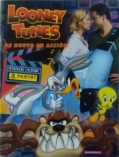 Looney Tunes De Nuevo en Acción