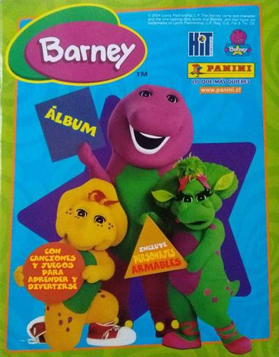 Barney