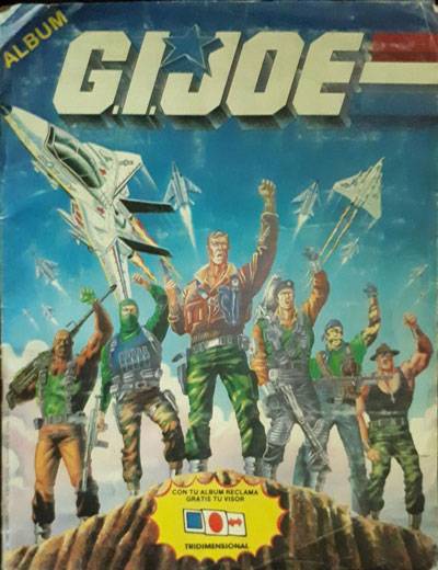 G.I.JOE