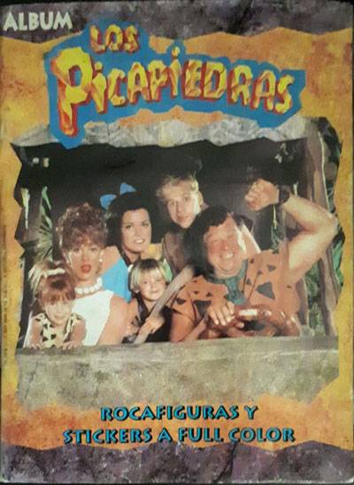 Los Picapiedras