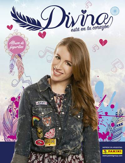 Divina Está en tu Corazón