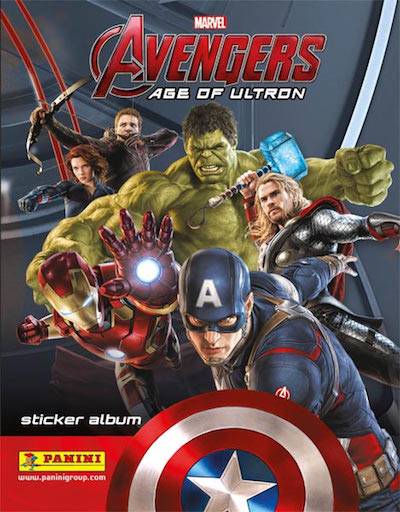 Avengers 2: La Era de Ultrón