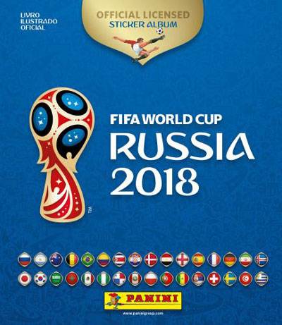 FIFA World Cup Russia 2018 (Versión Internacional de 682 ítems base)