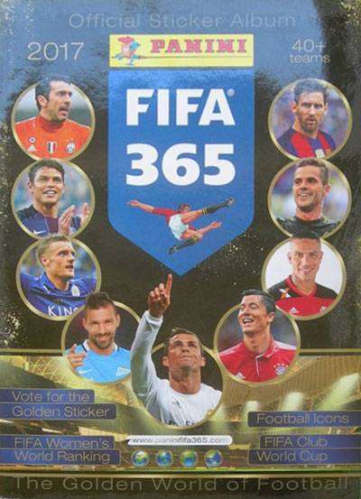 FIFA 365 2017 (Europa Oriental)
