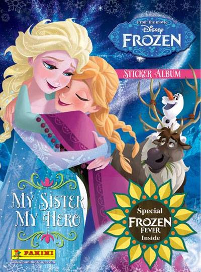 Frozen - Mi Hermana Mi Gran Amiga - My Sister My Hero