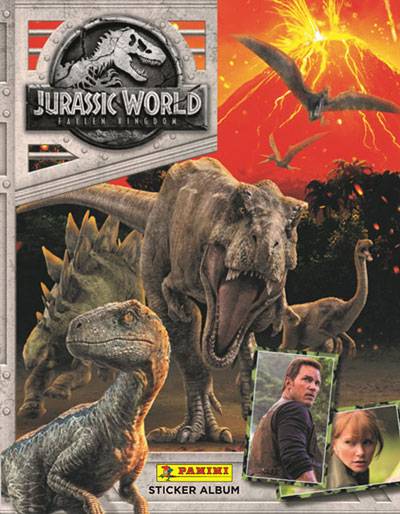 Jurassic World 2 - El Reino Caído - Fallen Kingdom