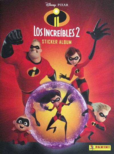Los Increíbles 2