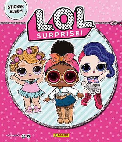 L.O.L. Surprise! - Muñecas LOL