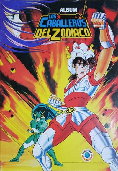 Los Caballeros del Zodiaco